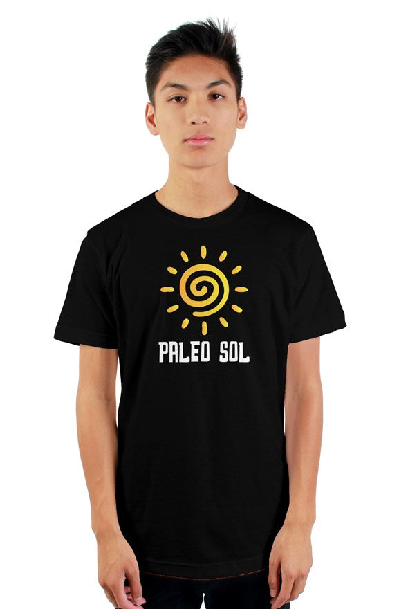 Stacked Paleo Sol T-Shirt 